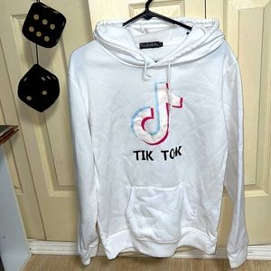 Tik Tok Hoodie